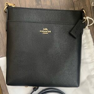 Coach Kitt messenger crossbody